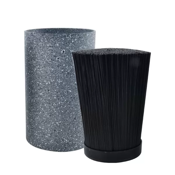 Stojan na nože UH štětiny 18 cm