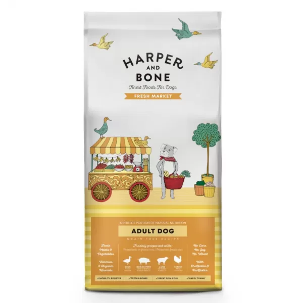 JUKO Adult Dog Medium/large Fresh Market 2kg