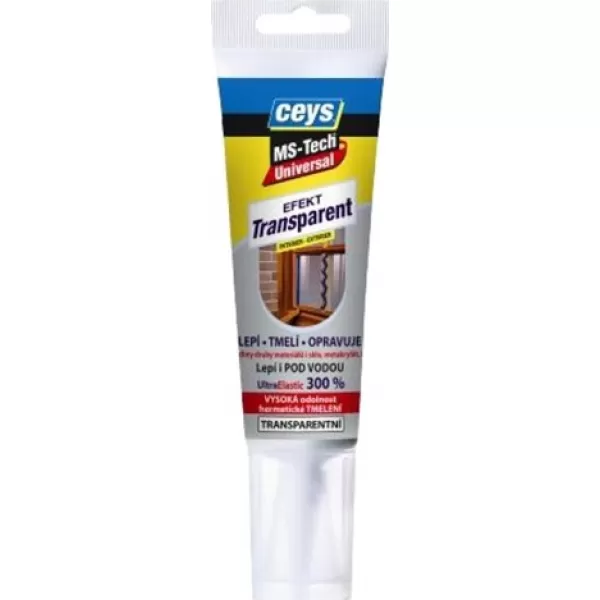 TOTAL-TECH transp.tuba 125ml