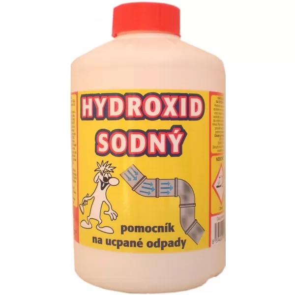 PEROXID vodíku 30% 950g