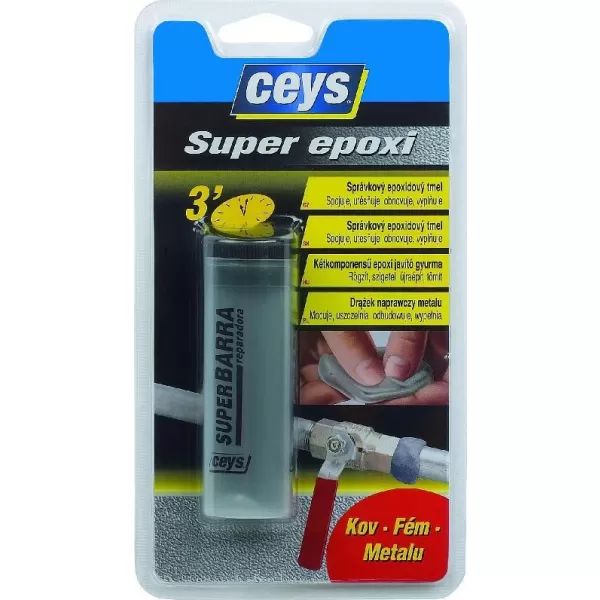 Super epoxi-kov 47g
