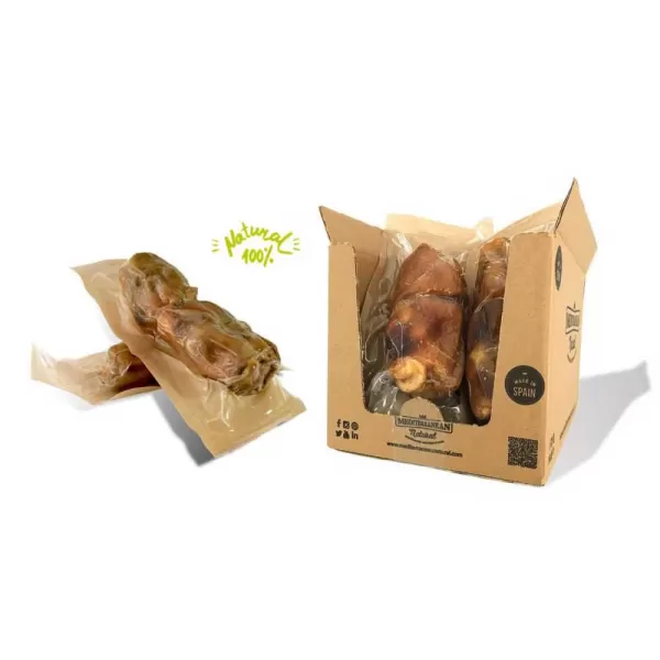 JUKO Serrano MEGA Meaty Ham Bones 2ks cca 550g pol.obří šunková kost