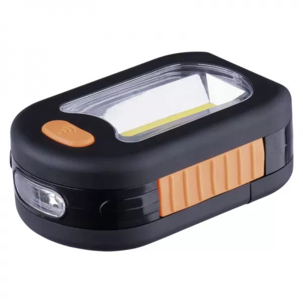 EMOS Svítilna LED 3 LED COB 3xAAA P3889