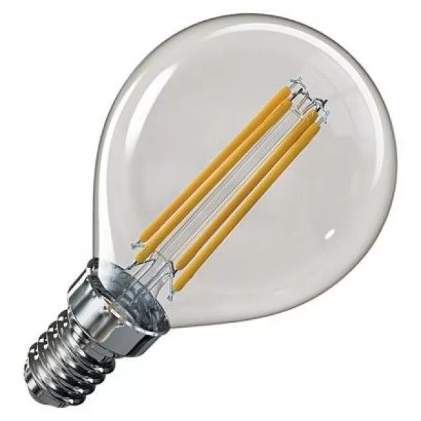 EMOS LED FLM MINI GL 3,4W E14 ZF1221