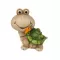 Želva ker. béžová 12x8x12 cm