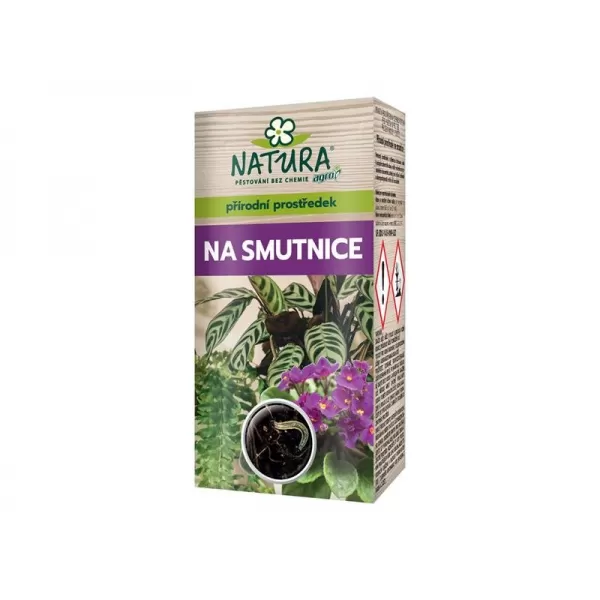NATURA Přírodní prostředek na smutnice 50ml