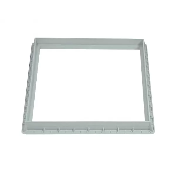 Rám pro rošt nebo poklop 20x20cm - pojezdový (698.2020)