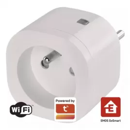 EMOS GOSMART Zásuvka WIFI P5551