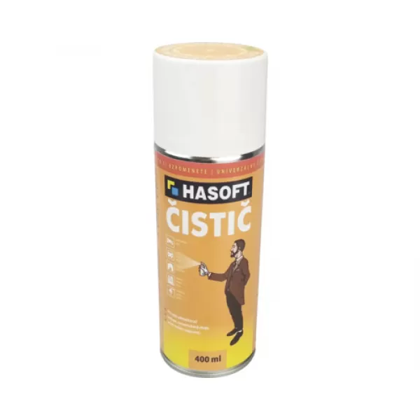 HASOFT Čistič ve spreji 400ml