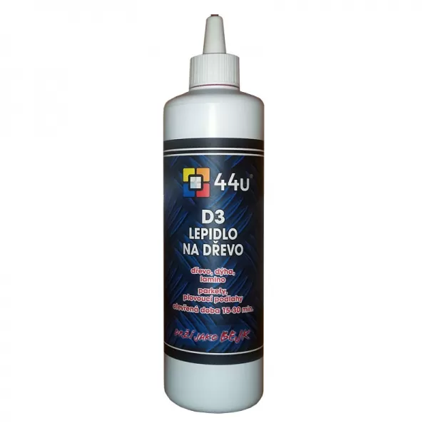 Lepidlo na dřevo D3 250g