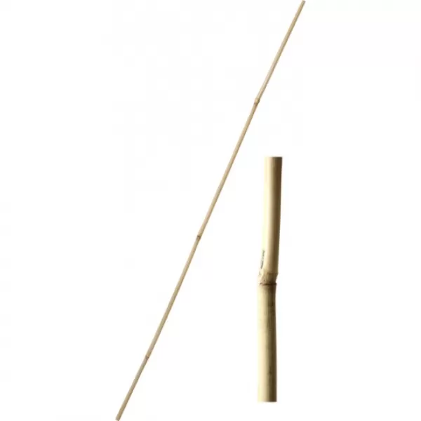 Tyč bambusová 90 cm 10-12mm