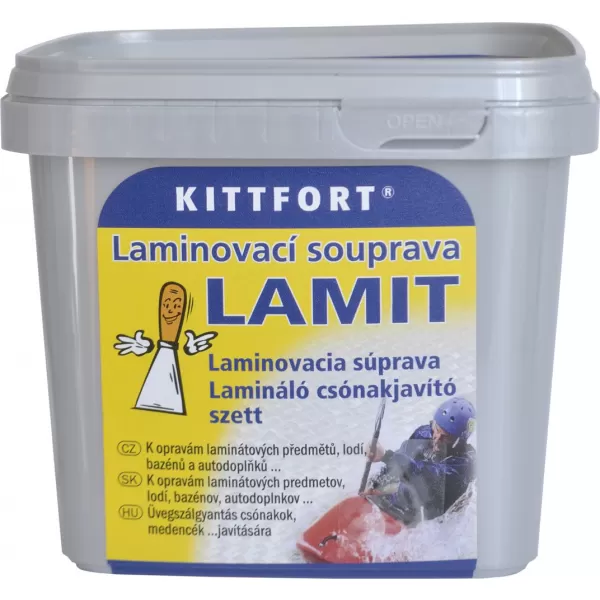 LAMIT- Laminovací souprava 500g