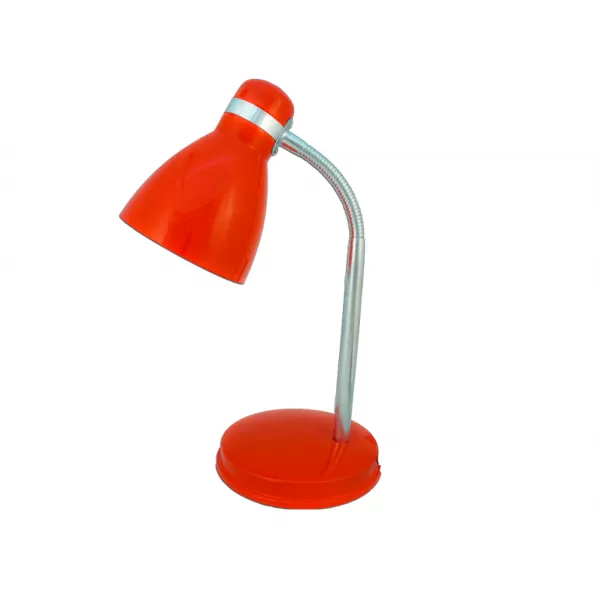 NIPEKO Stolní lampa FANDA červená