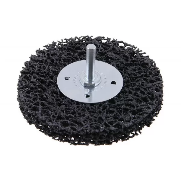 Kartáč Nylon 100mm se stopkou