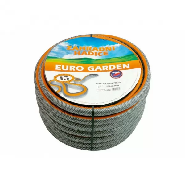 Hadice EURO Garden PROFI 3/4´ 25m