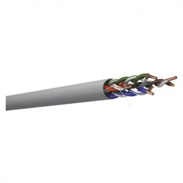 EMOS Kabel UTP CAT5E PVC BASIC 305m S9134
