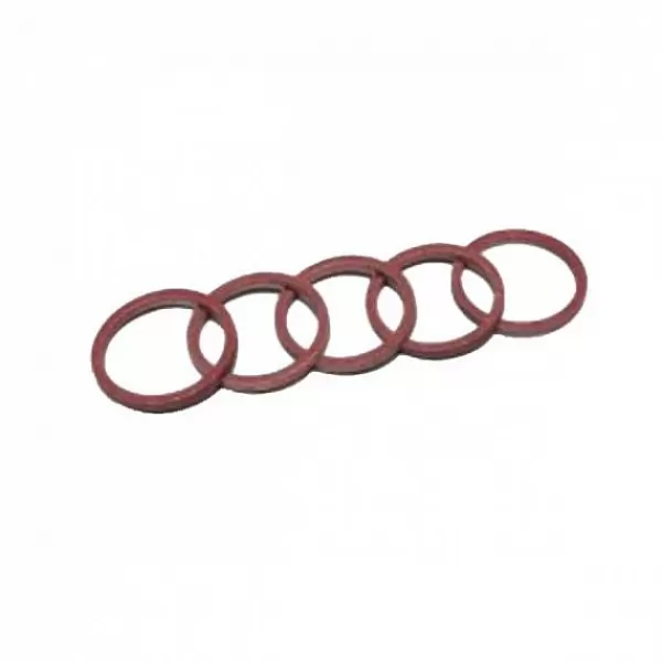 Těsnění fíbrové sedel ventilů 1/2 T14 15x18x1