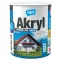 HET Akryl Mat - 0260 palisandr - 0,7kg