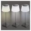 EMOS LED stolní lampa KATIE černá
