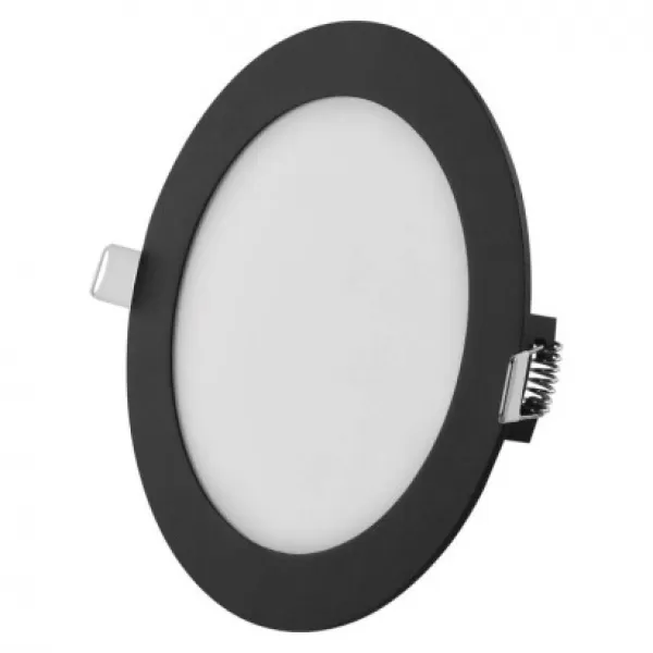 EMOS LED podhledové svítidlo NEXXO černé, 17 cm, 12,5 W, teplá/neutrální bílá (ZD1333)