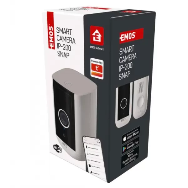 EMOS GOSMART Kamera IP venkovní H4053