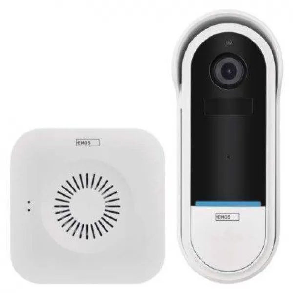 EMOS GOSMART Videozvonek IP-15S DC H4032