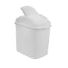 Koš odp. UH hranatý kolíbka mini 1,17 l mix