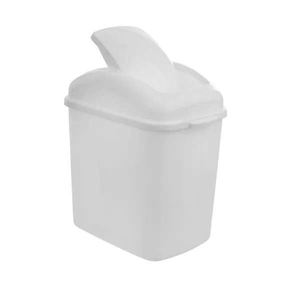 Koš odp. UH hranatý kolíbka mini 1,17 l mix