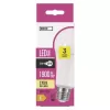 EMOS LED žárovka Classic A67/E27/17W (120 W)/1900 lm/teplá bílá ZQ5173