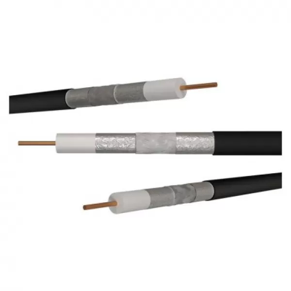 EMOS KABEL KOAX.CB113UV 100M S5265