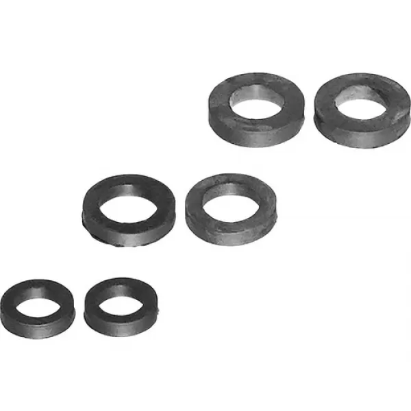 těsnění převleč. Matky3/8“a 1/2“připojovacích flexi hadiček