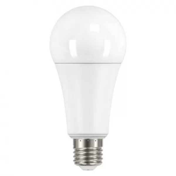 EMOS LED žárovka Classic A67/E27/17W (120 W)/1900 lm/teplá bílá ZQ5173