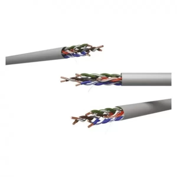 EMOS Kabel UTP CAT5E PVC BASIC 305m S9134