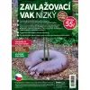 Vak zavlažovací nízký pro stromy a keře 55L