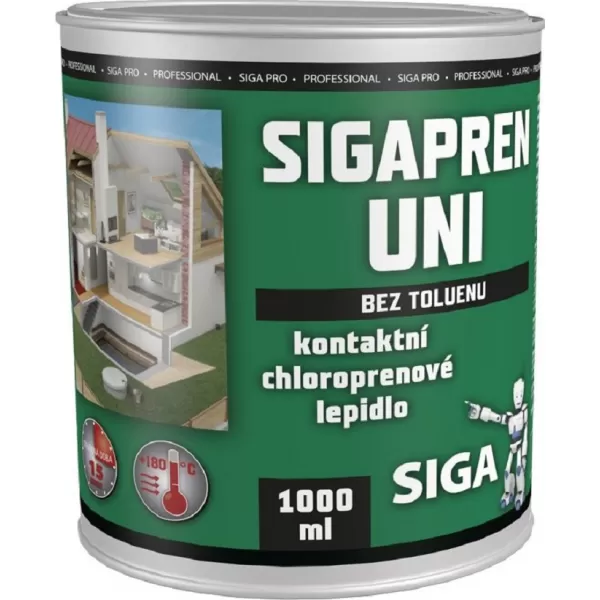 Sigaprén UNI 1l bez toulenu