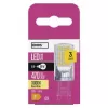EMOS LED žárovka Classic JC/G9/4W (40W)/470 lm/teplá bílá
