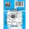 Těsnění wc napouštěcí zařízení Abu Sanitair (SRN)