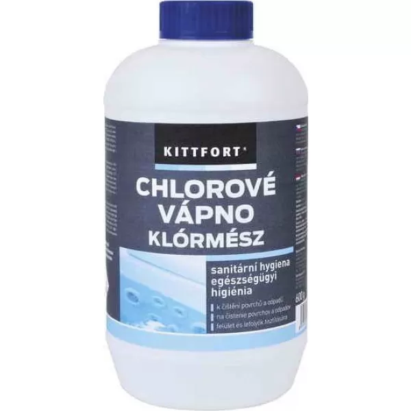 Vápno Chlorové 600g