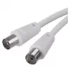 EMOS Kabel anténní koax.7,5m S30700