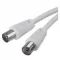 EMOS Kabel anténní koax.7,5m S30700