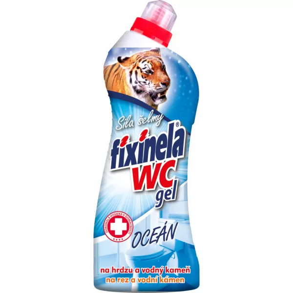 FIXINELA WC ocean 750ml