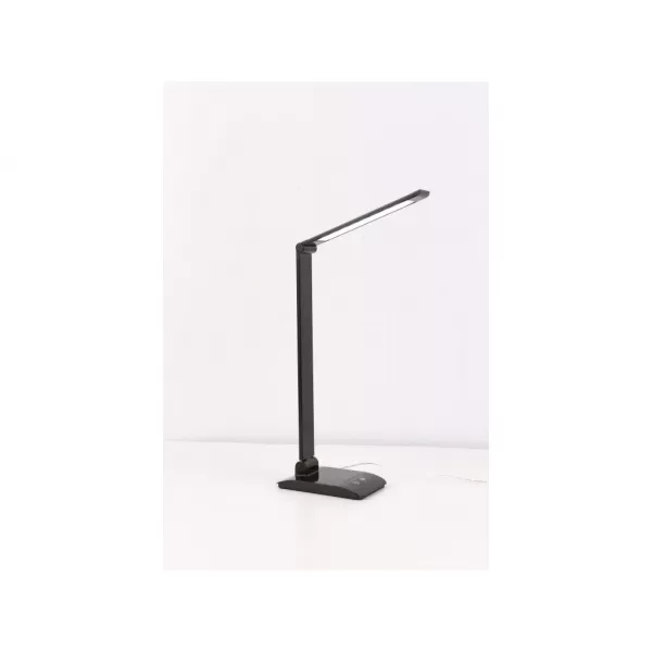 NIPEKO Lampa stolní NEW LED 7W černá stm