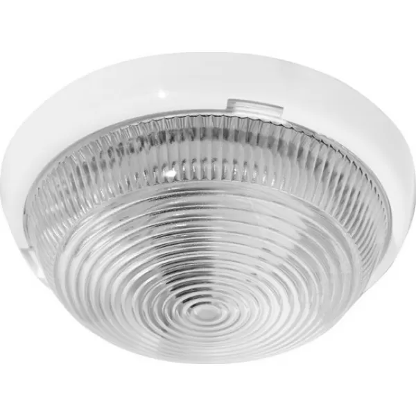 PANLUX LADY 100W E27,230V,IP44 bílá čiré sklo SNL-100
