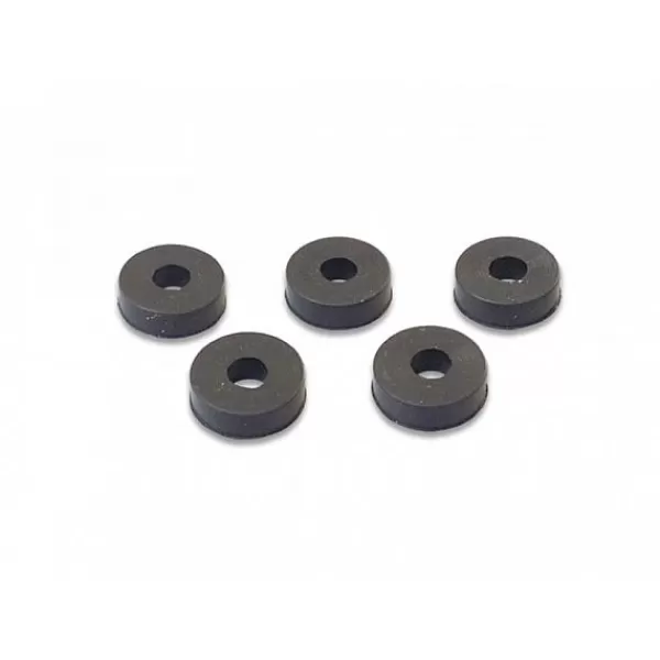 Těsnění do sedýlek 3/8" - plochá otvor 5mm italský vršek 3/8"