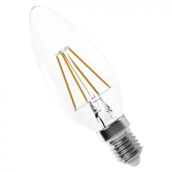 EMOS LED FLM CANDLE 3,4W ZF3220 470lm