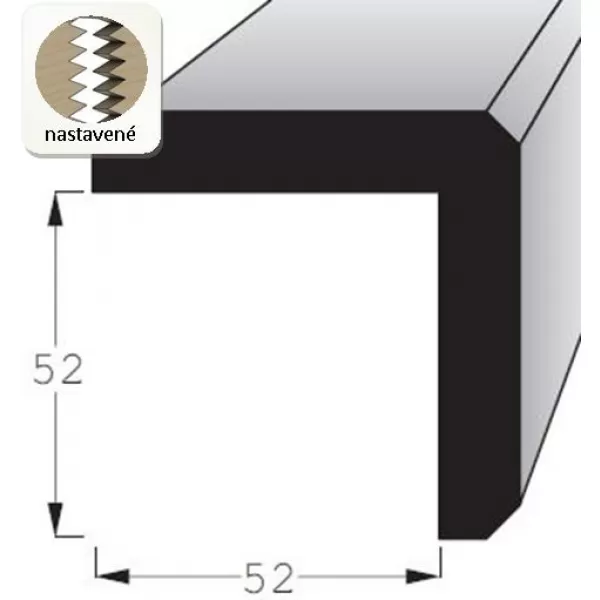 RF 5252 SM /240 nast