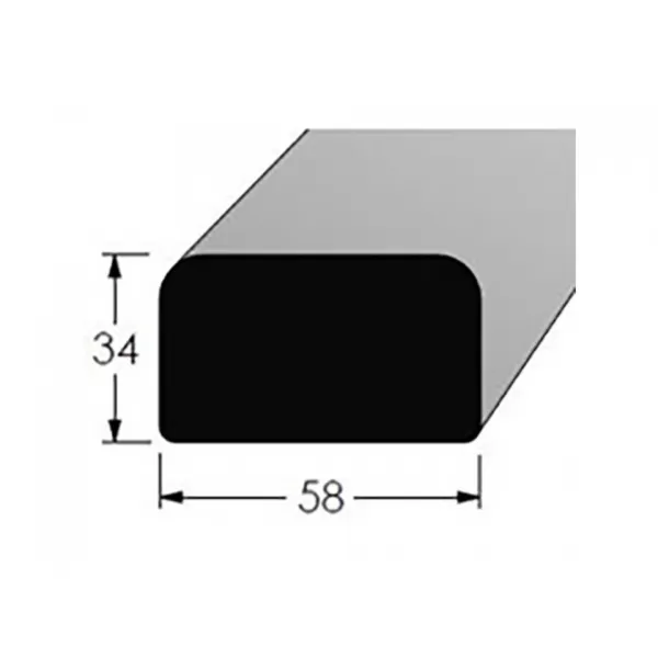LA 5834 SM /140