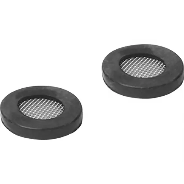 těsnění převlečných matic 1/2" - s nerez sítkem 1/2"