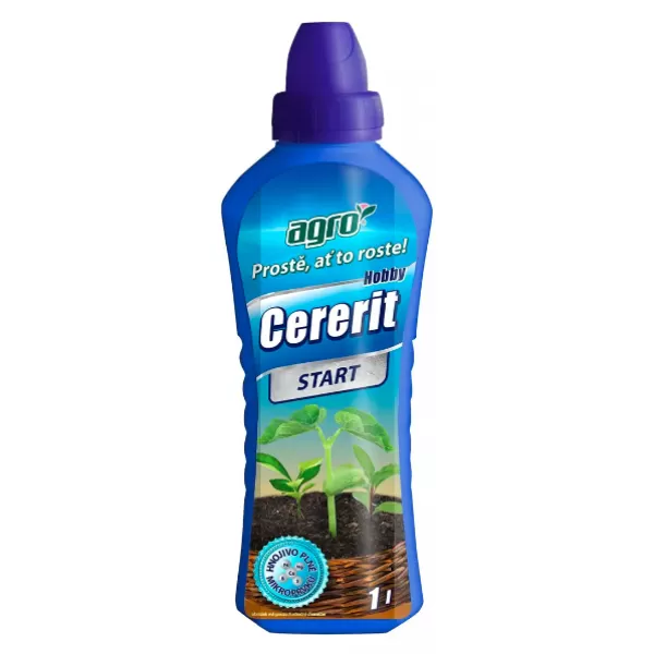 AGRO Cererit Hobby START kapalné 1l