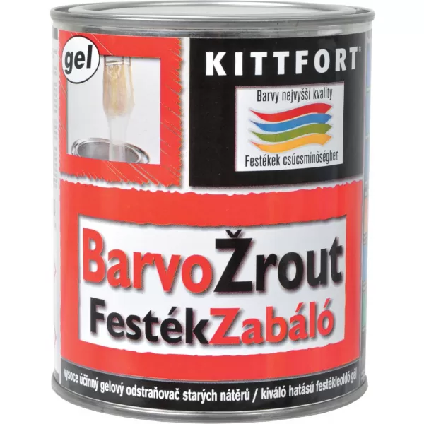 Barvožrout 500g